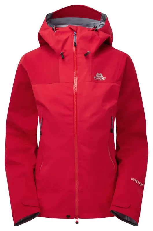 Mountain Equipment dámská nepromokavá bunda Rupal Wmns Jacket Originální