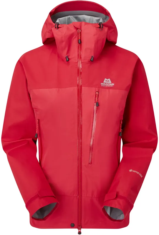Víkendová Akce Mountain Equipment dámská nepromokavá bunda Makalu Wmns Jacket