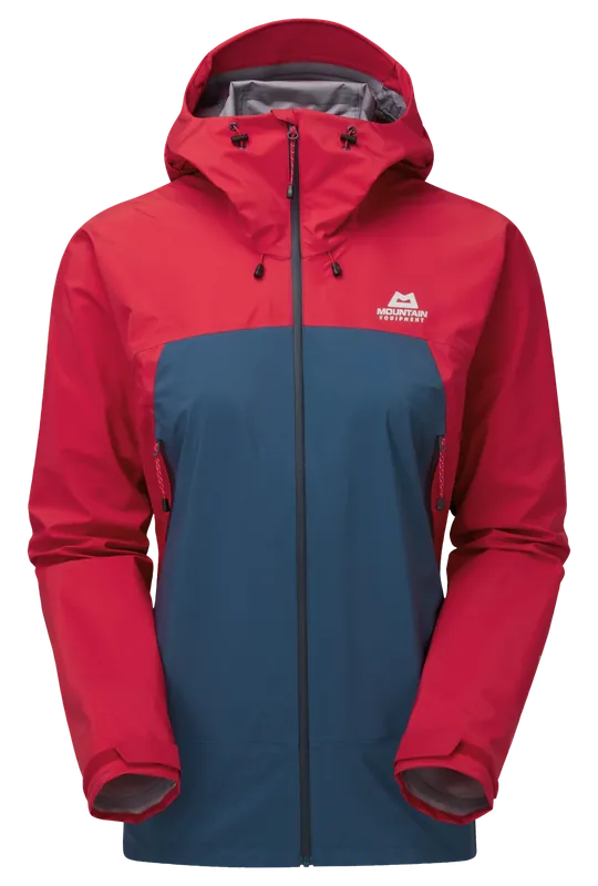 Mountain equipment dámská nepromokavá bunda Firefox Wmns Jacket Kup Teď