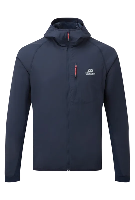 Mountain Equipment pánská hybridní mikina Switch Pro Hooded Jacket Jen Po Omezenou Doba