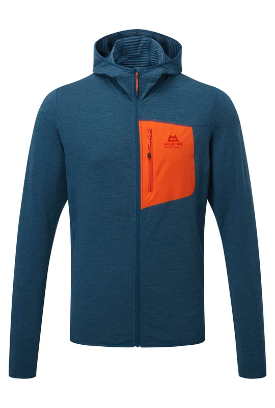 Nová Kolekce Mountain Equipment Lumiko Hooded Jacket Men‘S