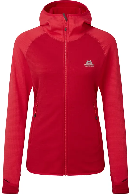 Tovární Cena Mountain Equipment Eclipse Hooded Jacket Women‘S