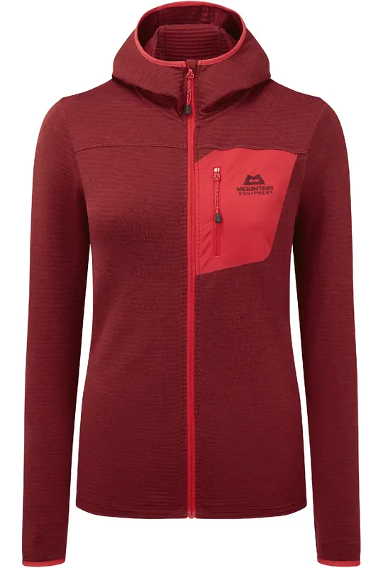 Mountain Equipment Lumiko Hooded Jacket Women‘S Značkový