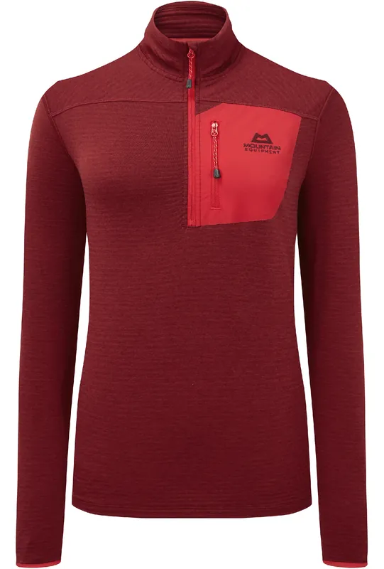 Ihned K Objednání Mountain Equipment Lumiko Zip T Women‘S