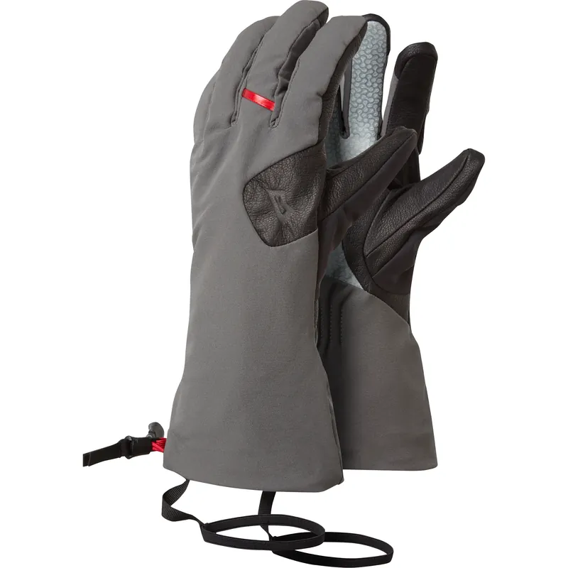 Mountain Equipment rukavice Direkt Gauntlet Vrácení Zdarma