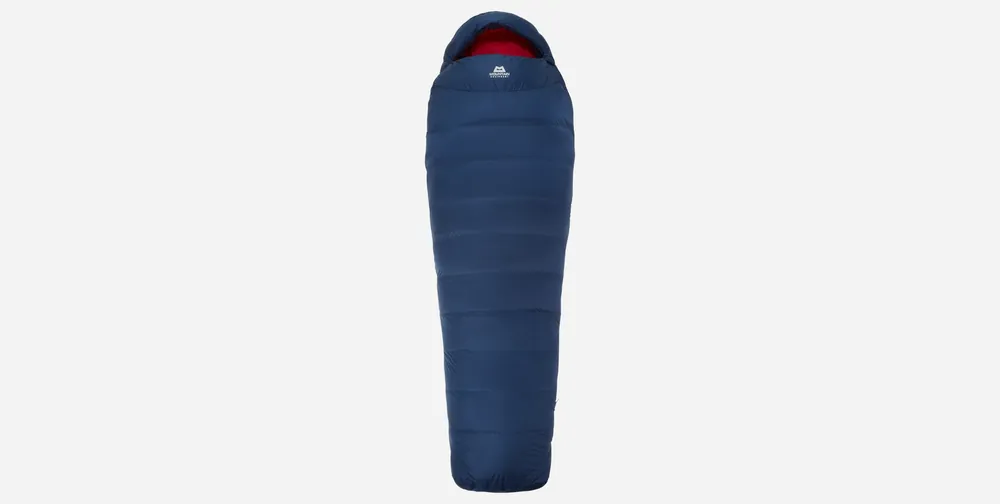 Mountain Equipment dámský péřový spacák s DWR Helium 250 Wmns Regular Zlevněný