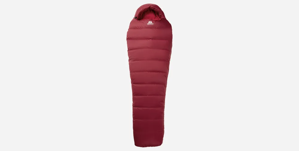 Mountain Equipment dámský péřový spacák s DWR Olympus 450 Wmns Regular Koupit Online