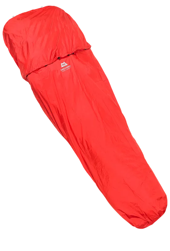Mountain Equipment bivakovací pytel na spacák Ion Bivi Poslední Šance