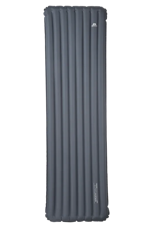 Mountain Equipment syntetická nafukovací karimatka Aerostat Synthetic 7.0 Mat Wide Regular Vysoce Kvalitní