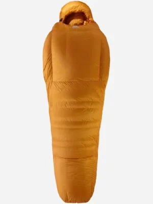 Cenově Výhodný Mountain Equipment péřový spacák s membránou Snowline Long