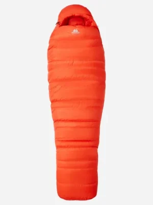 Sezónní Sleva Mountain Equipment péřový spacák s DWR Kryos Long