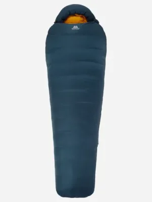 Ihned K Objednání Mountain Equipment péřový spacák s DWR Helium 800 Long