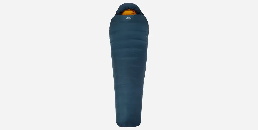 Ihned K Objednání Mountain Equipment péřový spacák s DWR Helium 800 Long