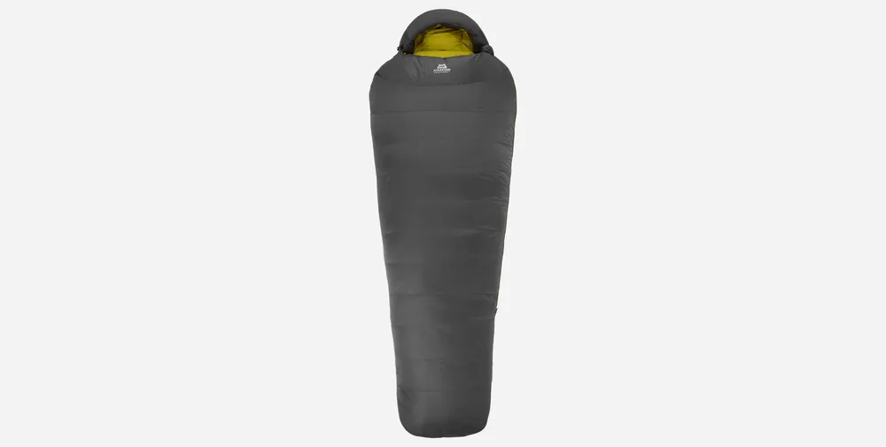 Mountain Equipment péřový spacák s DWR Helium GT 600 Long Novinka