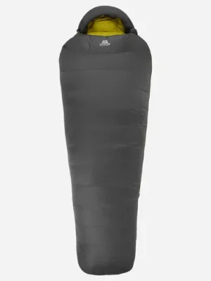 Originální Mountain Equipment péřový spacák s DWR Helium GT 400 Regular