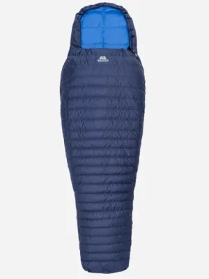 Sleva Mountain Equipment péřový spacák s DWR TransAlp Sleeping Bag Long