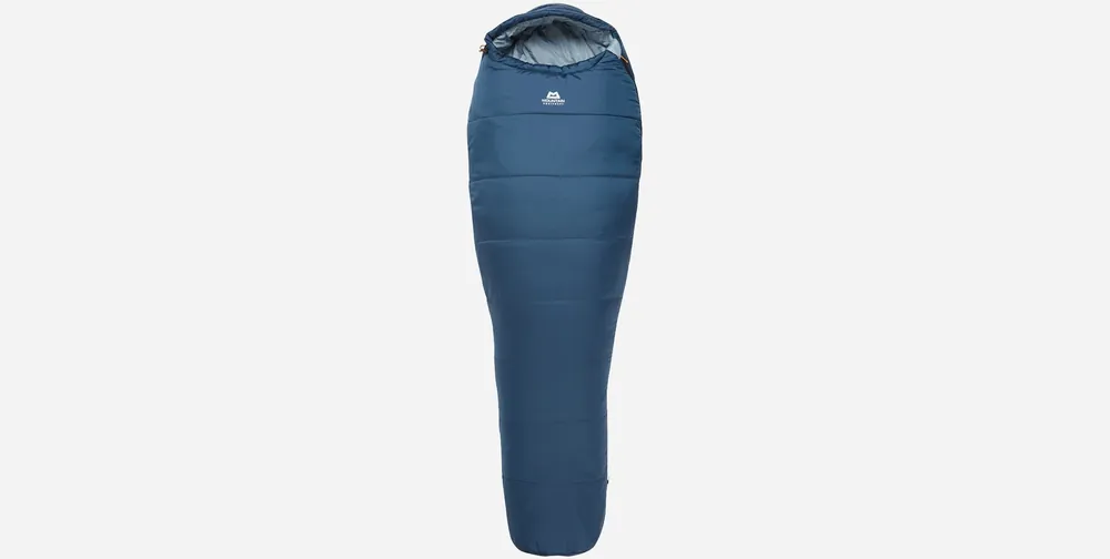 Víkendová Akce Mountain Equipment syntetický spacák Lunar III Long