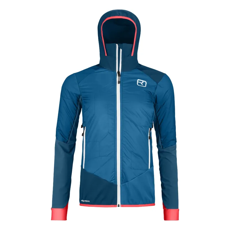 Ortovox dámská softshellová bunda Sw Col Becchei Hybrid Jacket W Sleva