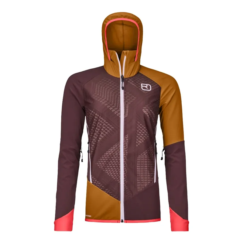Nejlepší Cena Ortovox dámská softshellová bunda Col Becchei Jacket W