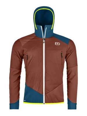 Akční Cena Ortovox pánská softshellová bunda Col Becchei Hybrid Jacket M