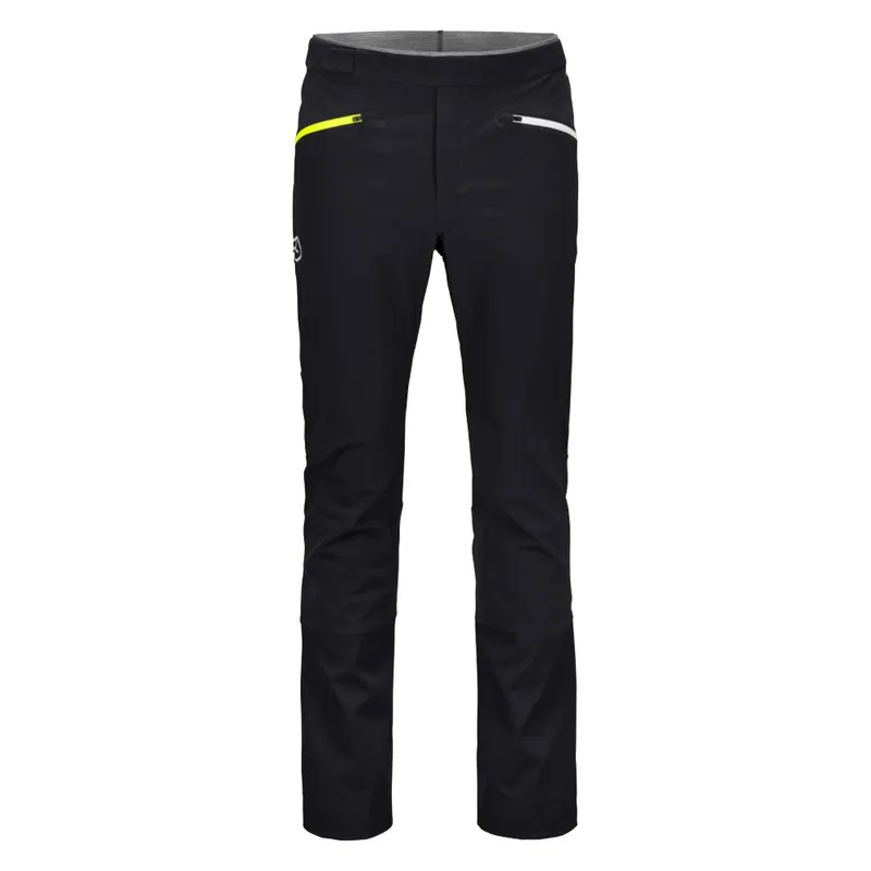 Ortovox pánské softshellové kalhoty Col Becchei Pants M Expresní Doručení