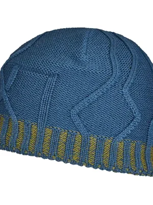 Dokud Zásoby Vydrží Ortovox čepice Merino Tangram Knit Beanie
