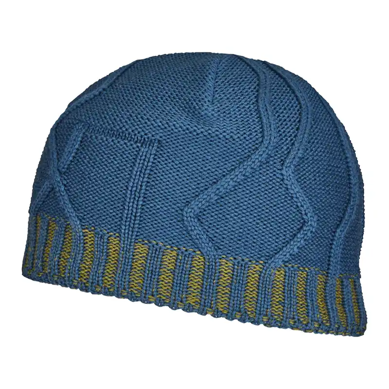 Dokud Zásoby Vydrží Ortovox čepice Merino Tangram Knit Beanie