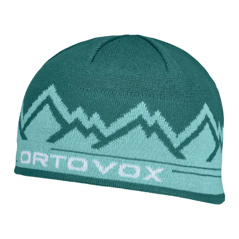 Cenový Hit Ortovox čepice Peak Beanie