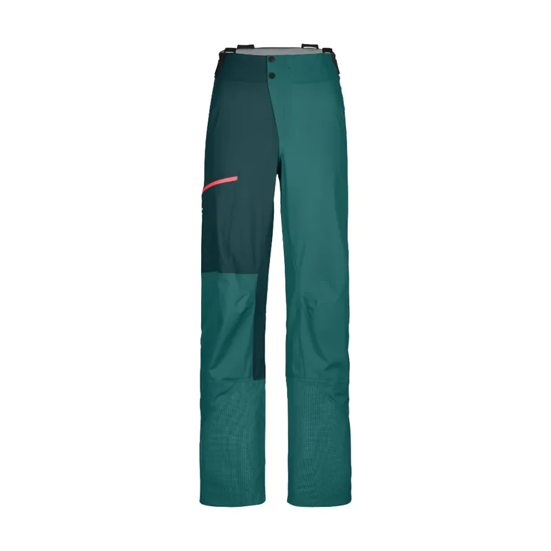 Ortovox dámské nepromokavé kalhoty 3L Ortler Pants W Poslední Šance