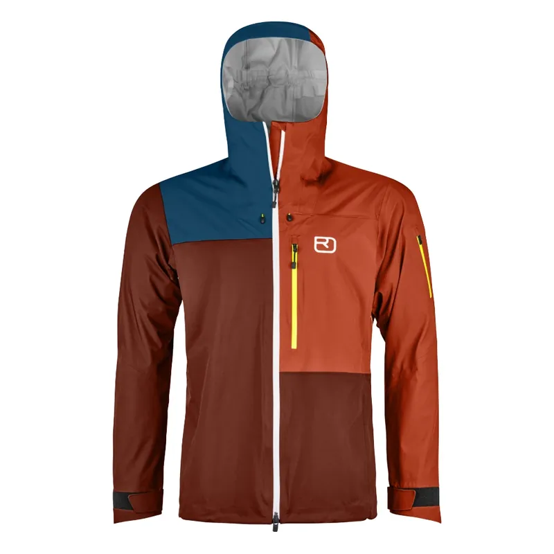Ortovox pánská nepromokavá bunda 3L Ortler Jacket M Koupit Online