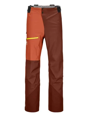 Koupit Online Ortovox pánské nepromokavé kalhoty 3L Ortler Pants M