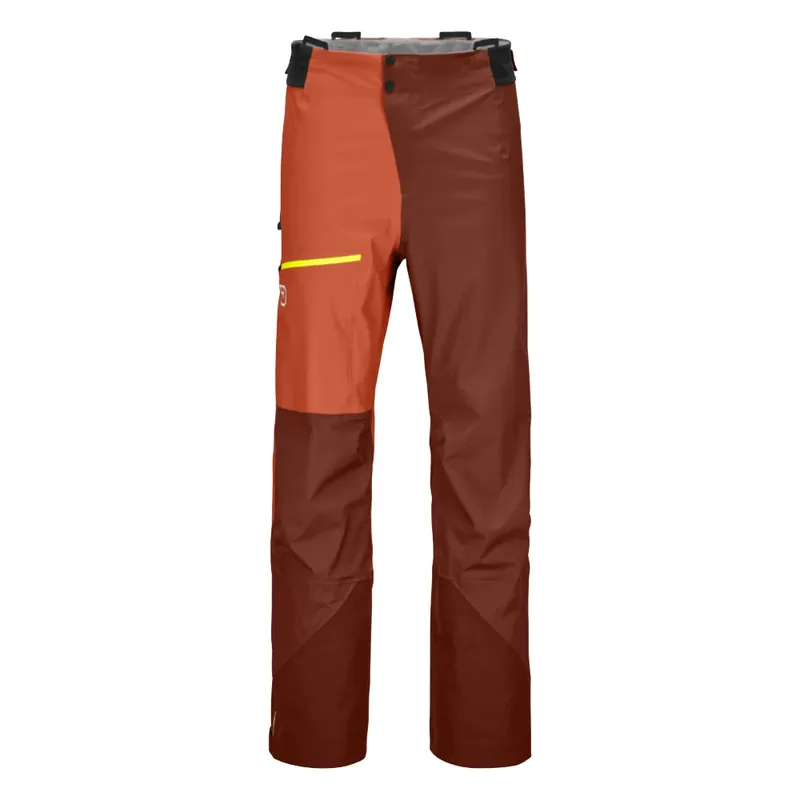 Koupit Online Ortovox pánské nepromokavé kalhoty 3L Ortler Pants M