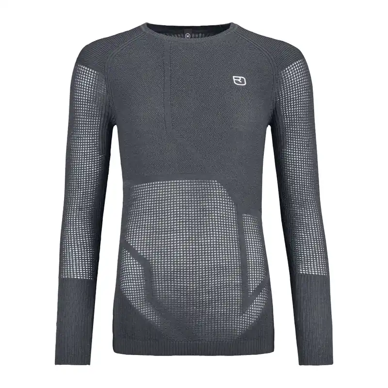 Ortovox Merino Thermovent LS W Dokud Zásoby Vydrží