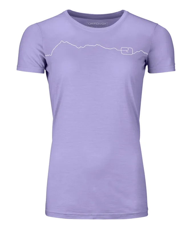 Top Prodej Ortovox dámské merino triko 150 Cool Mountain TS W