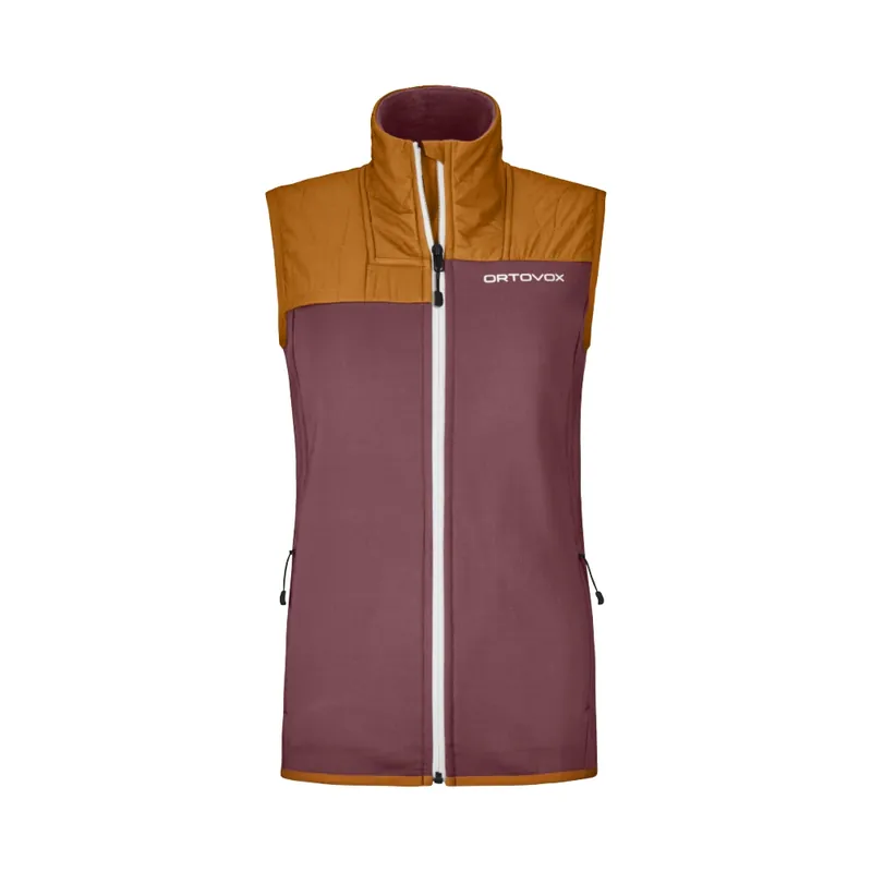 Ortovox Fleece Plus Vest W Jen Po Omezenou Doba