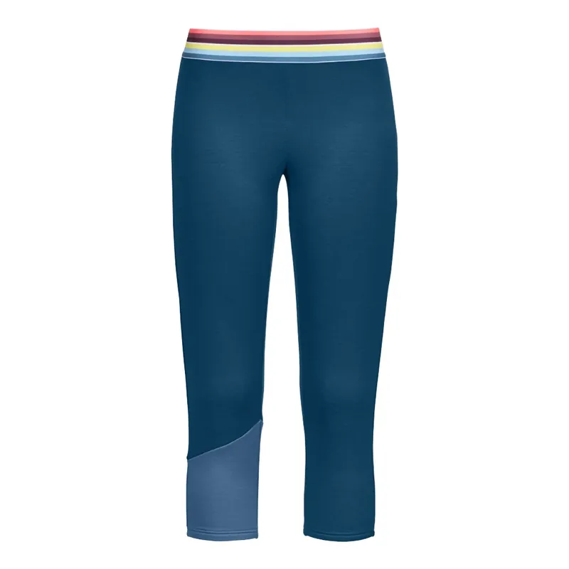 Poslední Šance Ortovox pánské merino spodky Fleece Light Short Pants W
