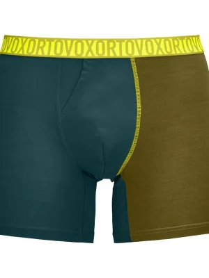 Akce Ortovox pánské merino boxerky 150 Essential Boxer Briefs M