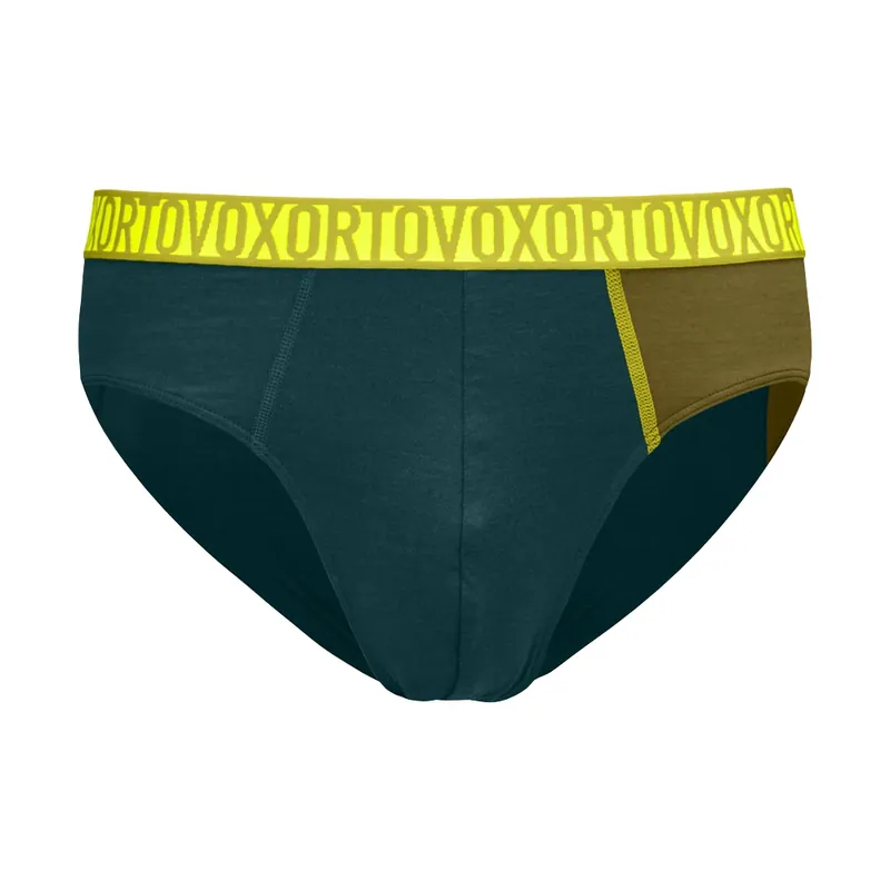 Ortovox pánské merino slipy 150 Essential Briefs M Časově Omezené