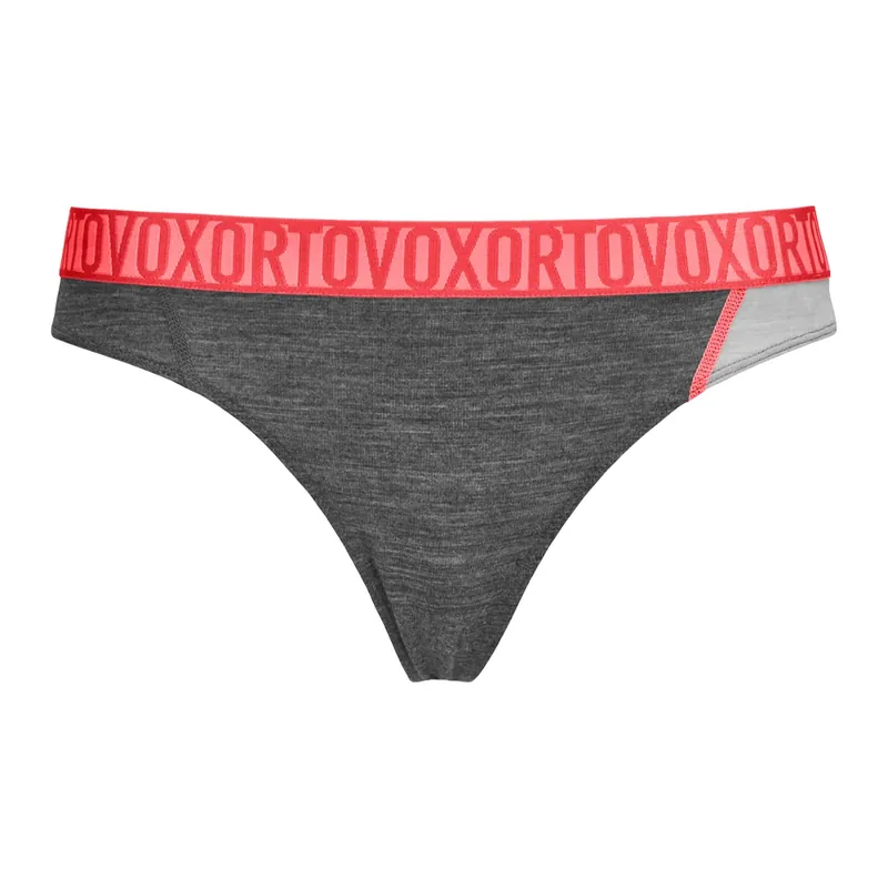 Výhodná Nabídka Ortovox dámské merino kalhotky 150 Essential Thong W