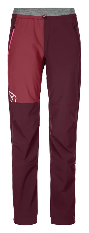 Akční Nabídka Ortovox dámské kalhoty Berrino Pants W