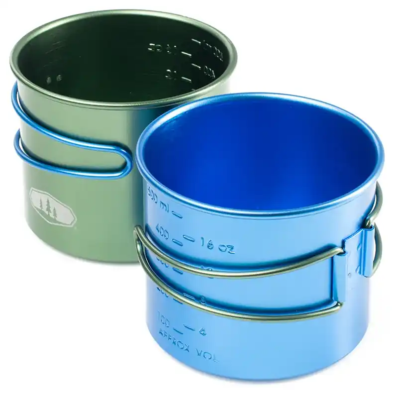 GSI Outdoors hrnek Bugaboo Bottle Cup 591ml Nejlepší Volba