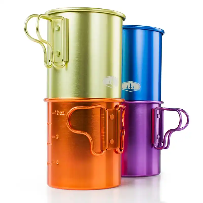 GSI Outdoors hrnek Bugaboo Cup 414ml Ověřený