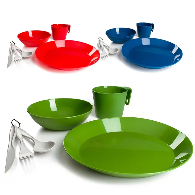 GSI Outdoors jídelní sada Cascadian 1 Person Table Set Kup Teď
