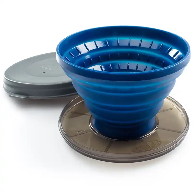 GSI Outdoors překapávač na kávu Collapsible JavaDrip Akce