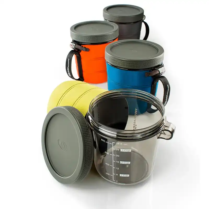 Autentický GSI Outdoors hrnek Fairshare Mug 2 950ml