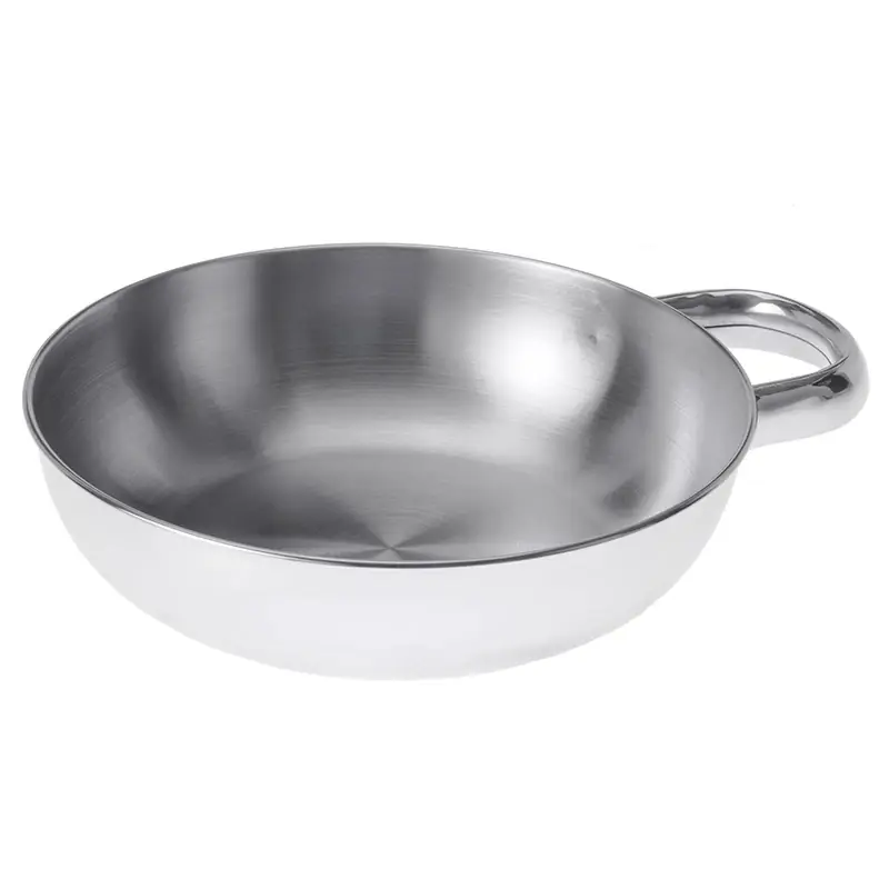 GSI Outdoors pánev Glacier Stainless Bowl w/handle 229mm Horká Nabídka