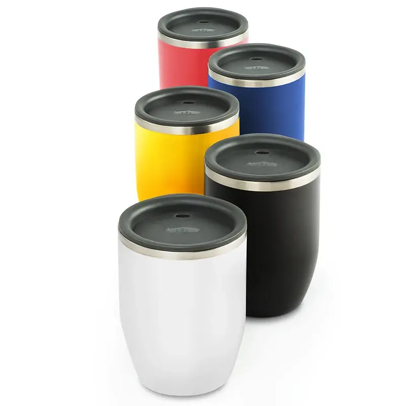 GSI Outdoors hrneček Glacier Stainless Doppio 192ml Oblíbený