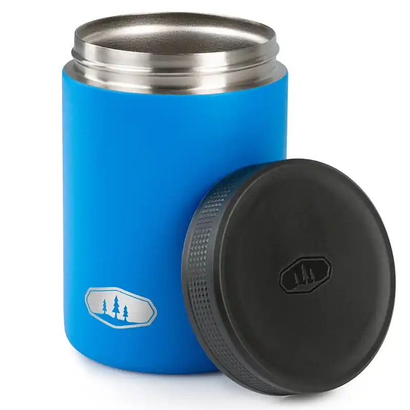 Aktuální GSI Outdoors termoska Glacier Stainless Food Container 354ml