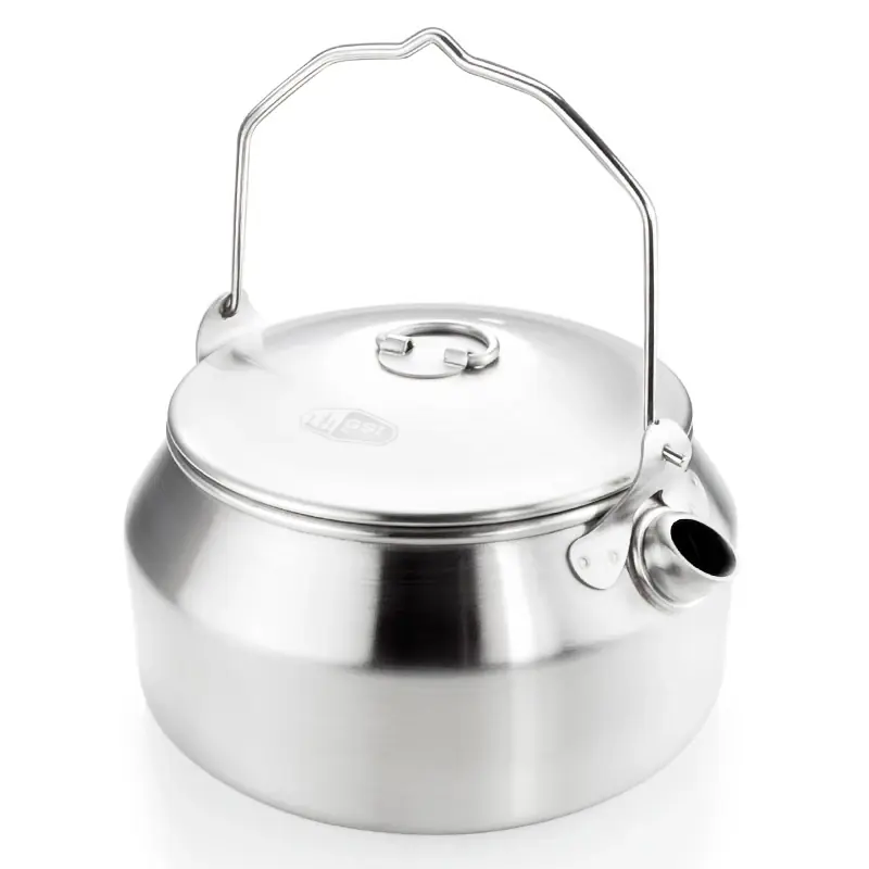 Poslední Šance GSI Outdoors konvička Glacier Stainless Tea Kettle 1l