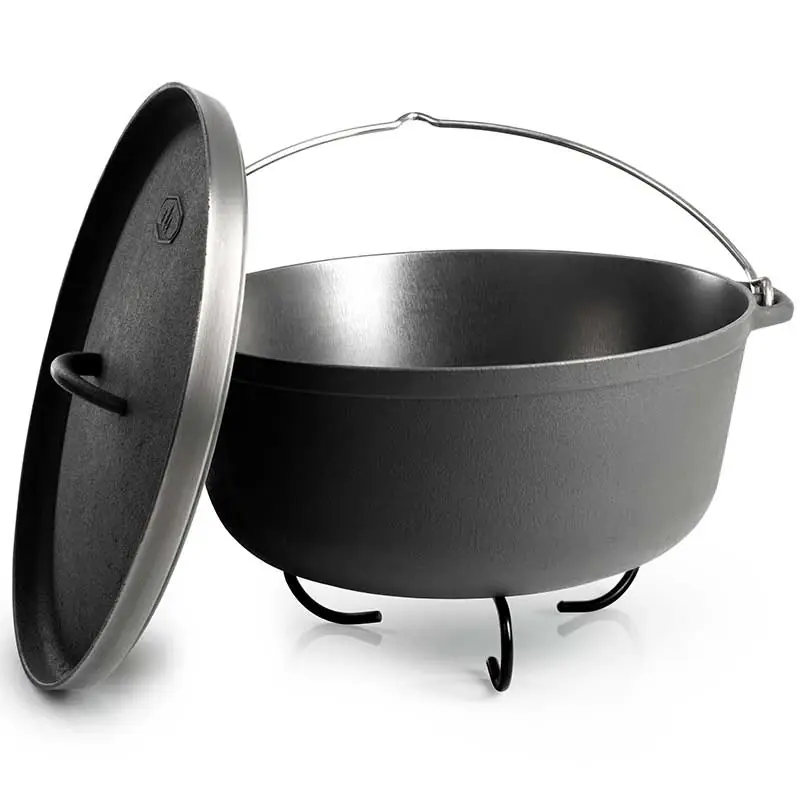 Poslední Šance GSI Outdoors trouba Guidecast Dutch Oven 6,6l